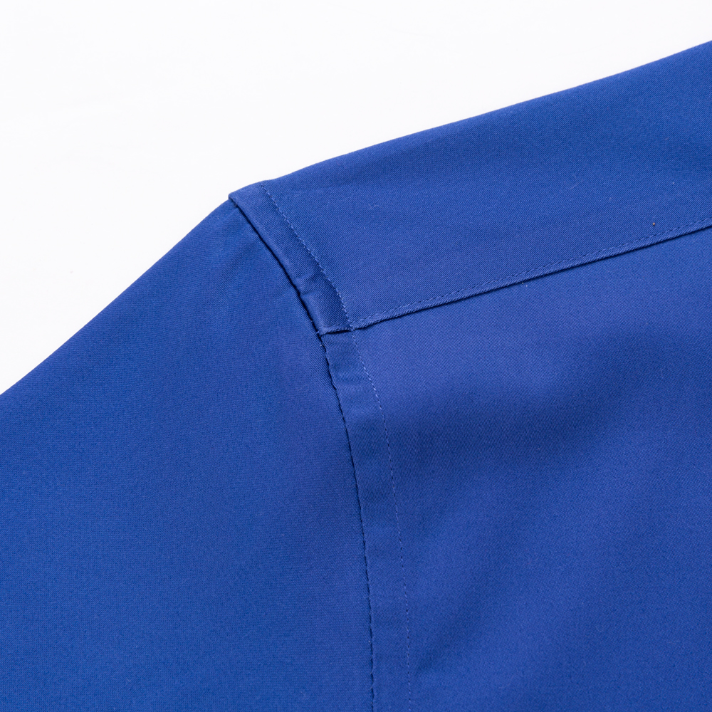 Men's Non-Iron Mercerized Cott - Men Formal Wear Shirts recensione e prezzo