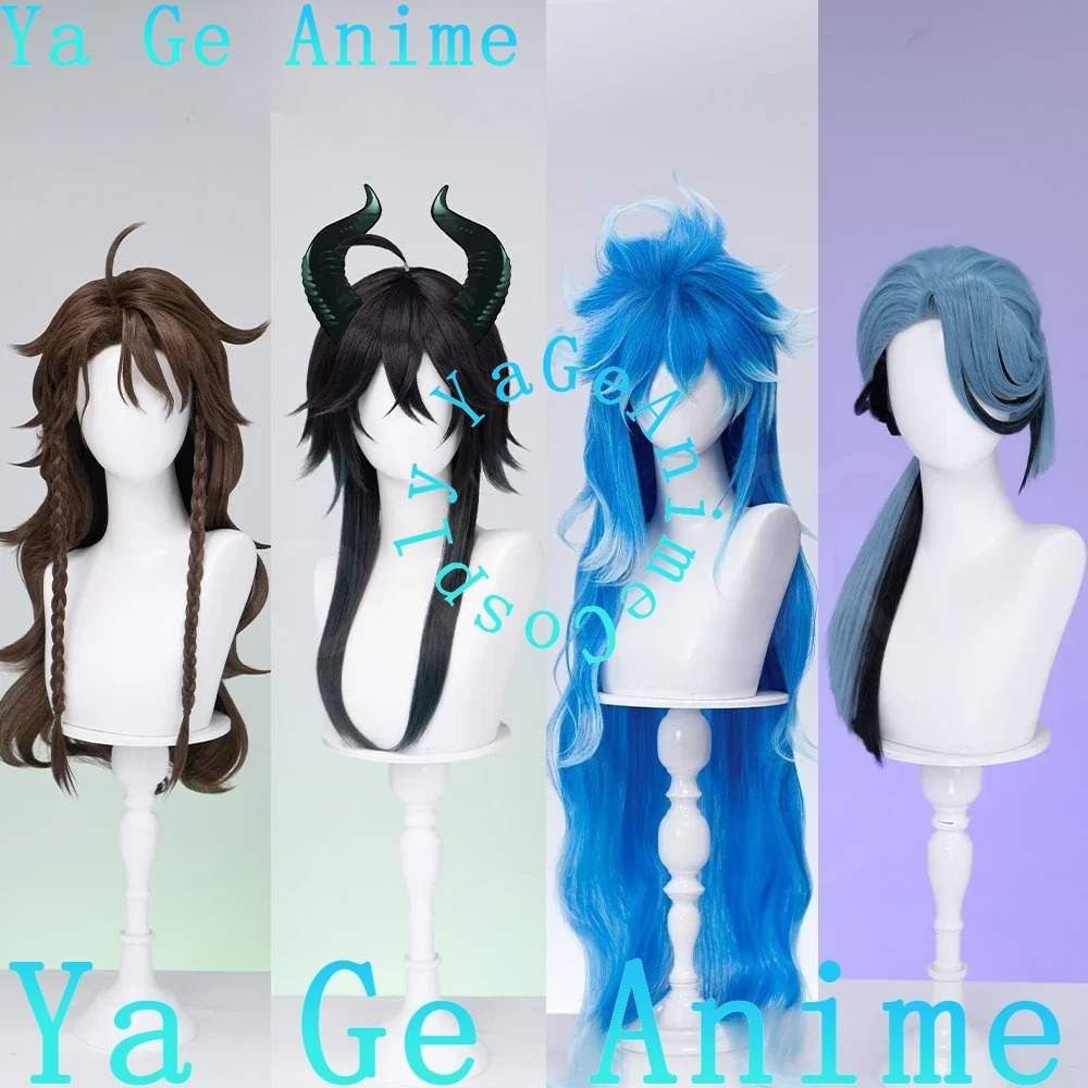 Ya Ge Anime Store Idia Malleus - Men Accessories In Store 리뷰 및 가격