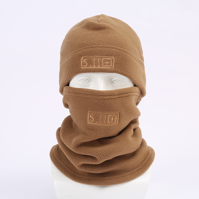 Camouflage Fleece Thermal Bala - Men Accessories For Neck 리뷰 및 가격