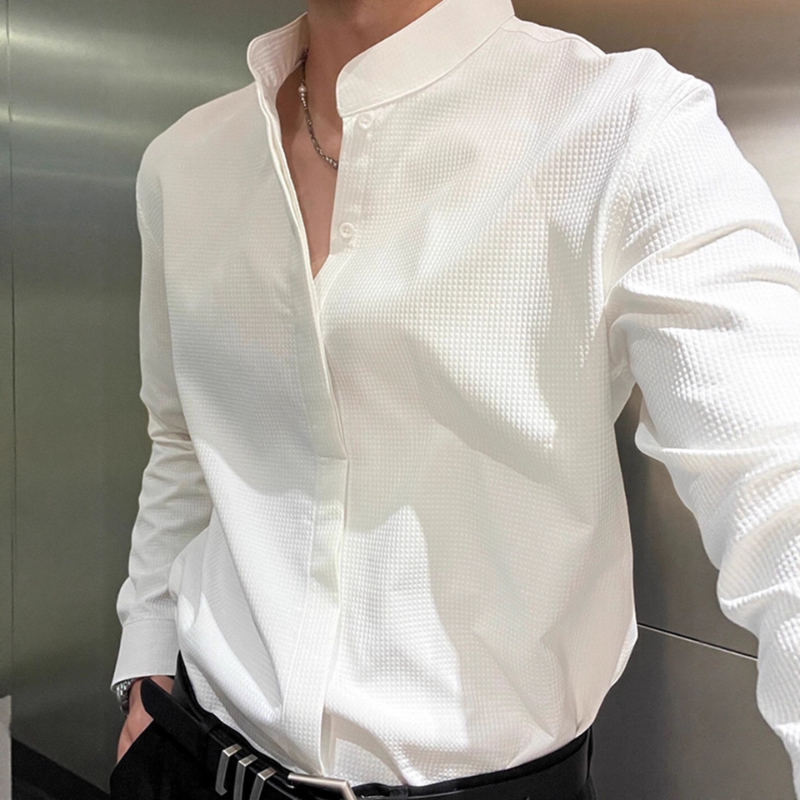 Men's Autumn Light Mature Styl - Formal Wear For Men Xxl recensione e prezzo
