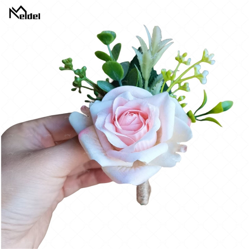 Wedding Corsage Boutonnieres F - Men Accessories For Wrist 리뷰 및 가격