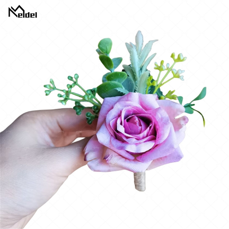 Wedding Corsage Boutonnieres F - Men Accessories For Wrist 리뷰 및 가격
