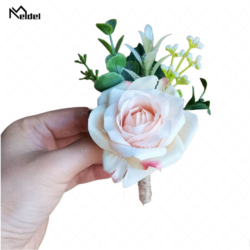 Wedding Corsage Boutonnieres F - Men Accessories For Wrist 리뷰 및 가격