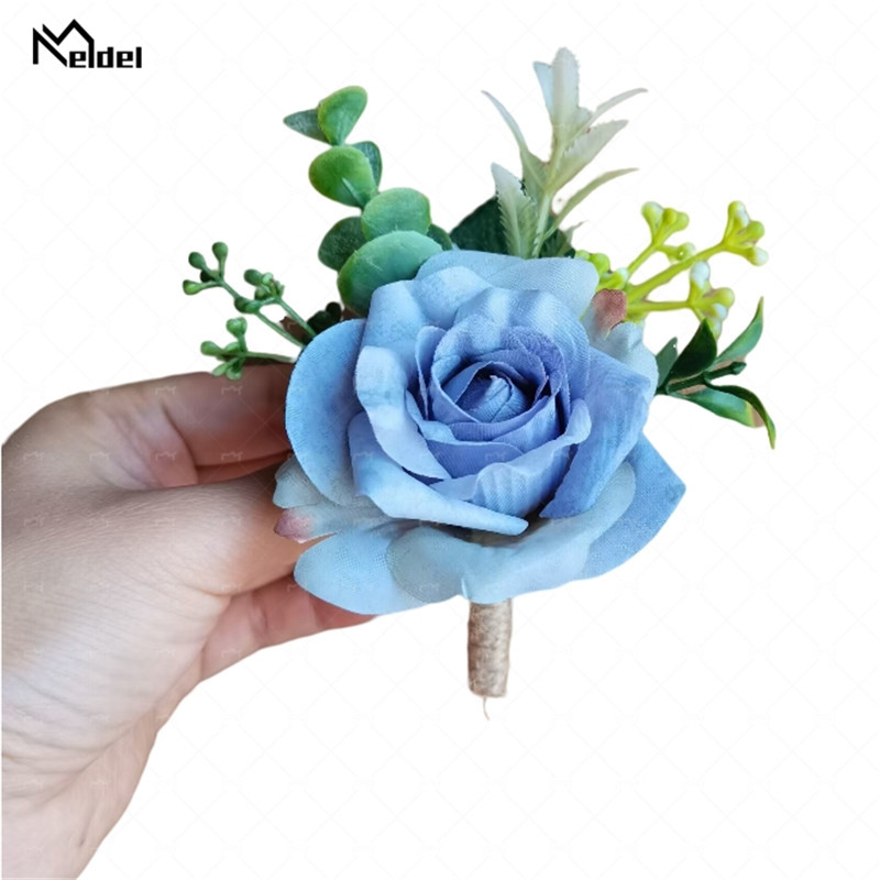 Wedding Corsage Boutonnieres F - Men Accessories For Wrist 리뷰 및 가격