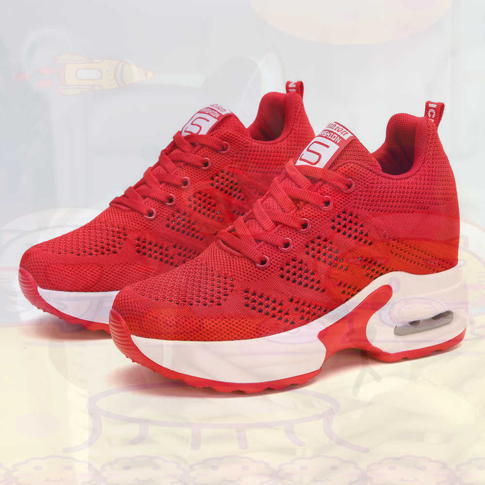 Red Size 36 Shoes Woman Tennis - Formal Wear For Men Yellow recensione e prezzo