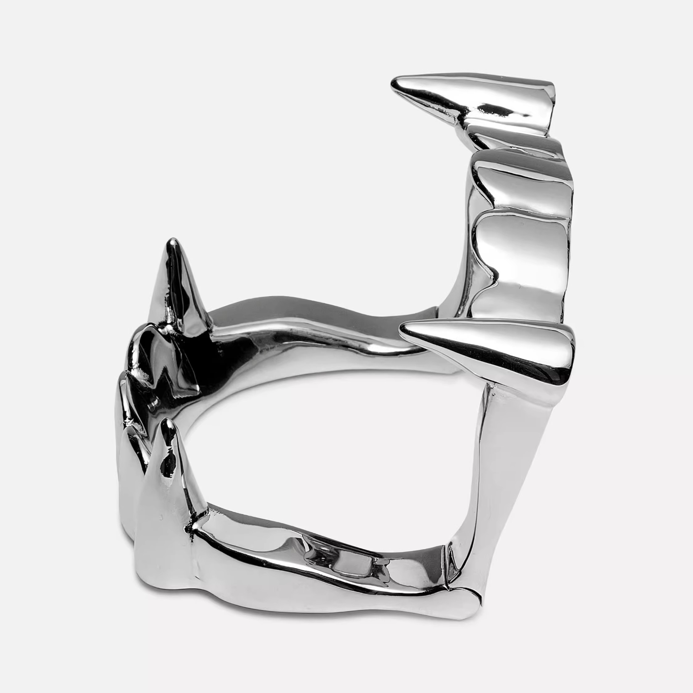 Exaggerated Trendy Hip Hop Pun - Men'S Vampire Accessories 리뷰 및 가격