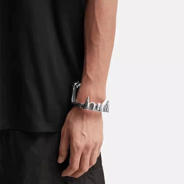 Exaggerated Trendy Hip Hop Pun - Men'S Vampire Accessories 리뷰 및 가격