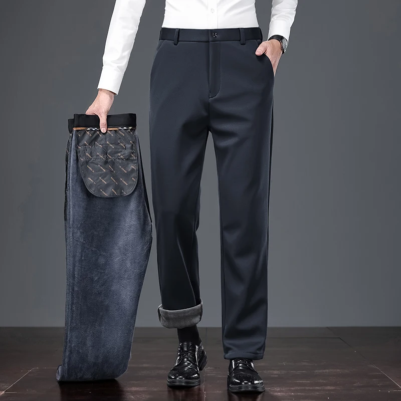 Winter Thermal Male Business S - Men'S Formal Wear In Winter recensione e prezzo