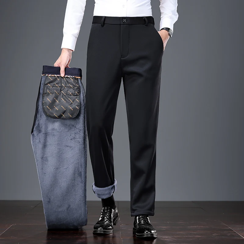 Winter Thermal Male Business S - Men'S Formal Wear In Winter recensione e prezzo