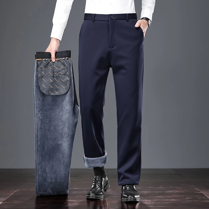 Winter Thermal Male Business S - Men'S Formal Wear In Winter recensione e prezzo