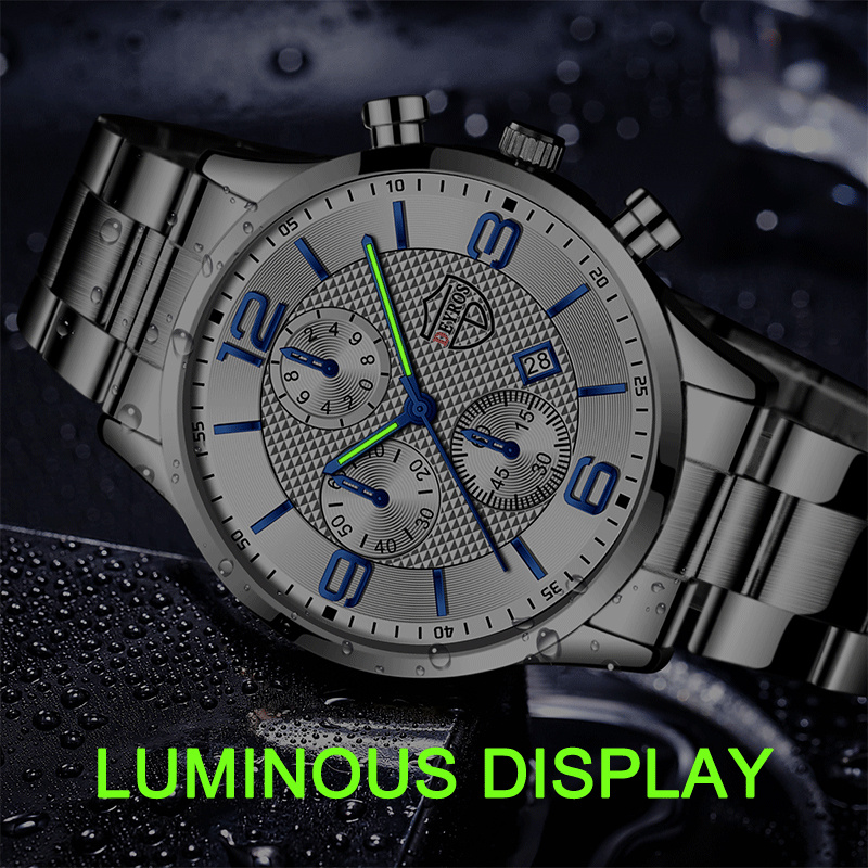 Brand Fashion Men's Sports Wat - Men Accessories For Wrist 리뷰 및 가격