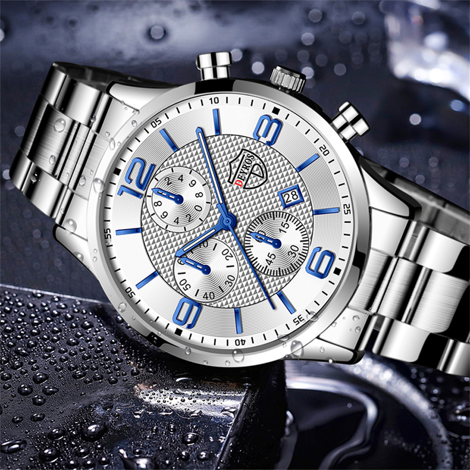 Brand Fashion Men's Sports Wat - Men Accessories For Wrist 리뷰 및 가격