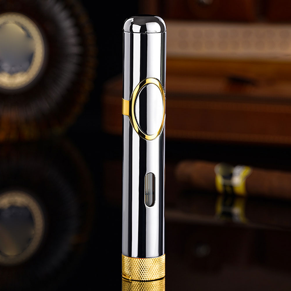 Jet-Flame Windproof Butane Lig - Lighter Windproof 리뷰 및 가격