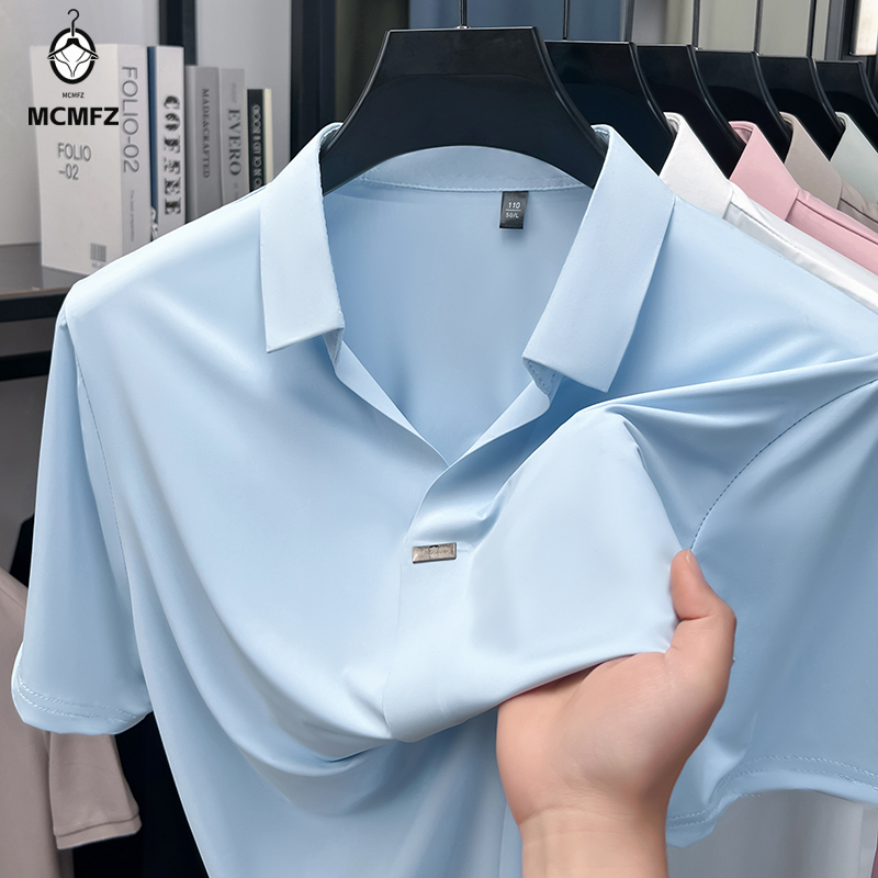 Simple Hidden Bar Fastener Men - Men Formal Wear Shirts recensione e prezzo