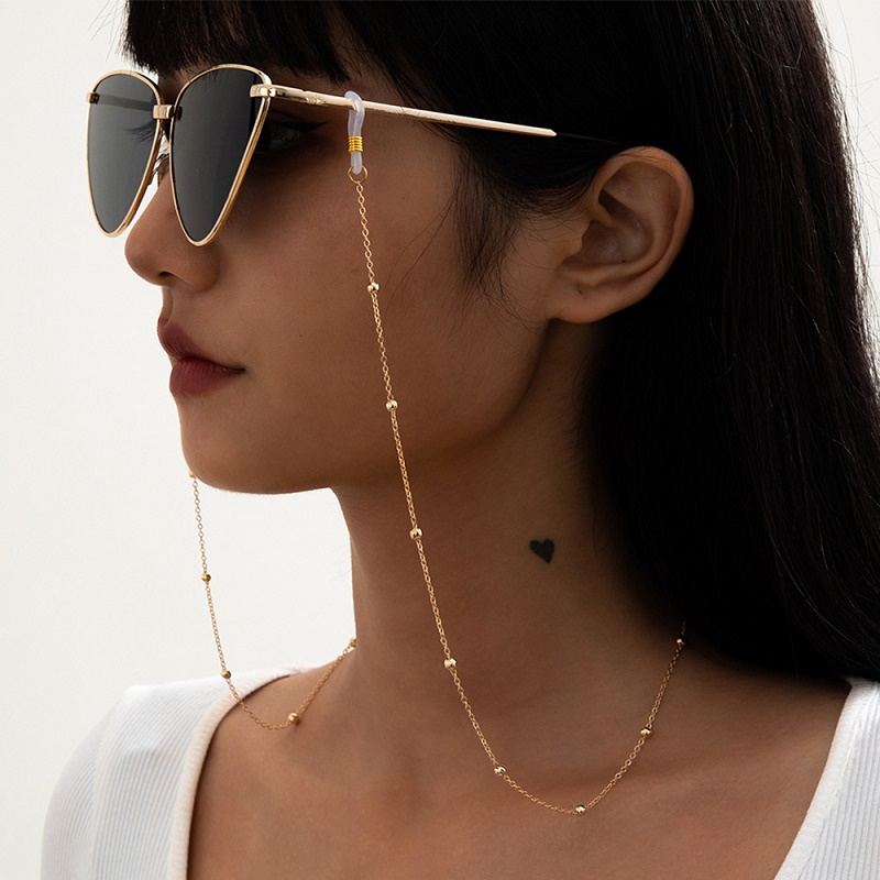 Mask Sunglasses Chains for Wom - Men'S Accessories Glasses 리뷰 및 가격