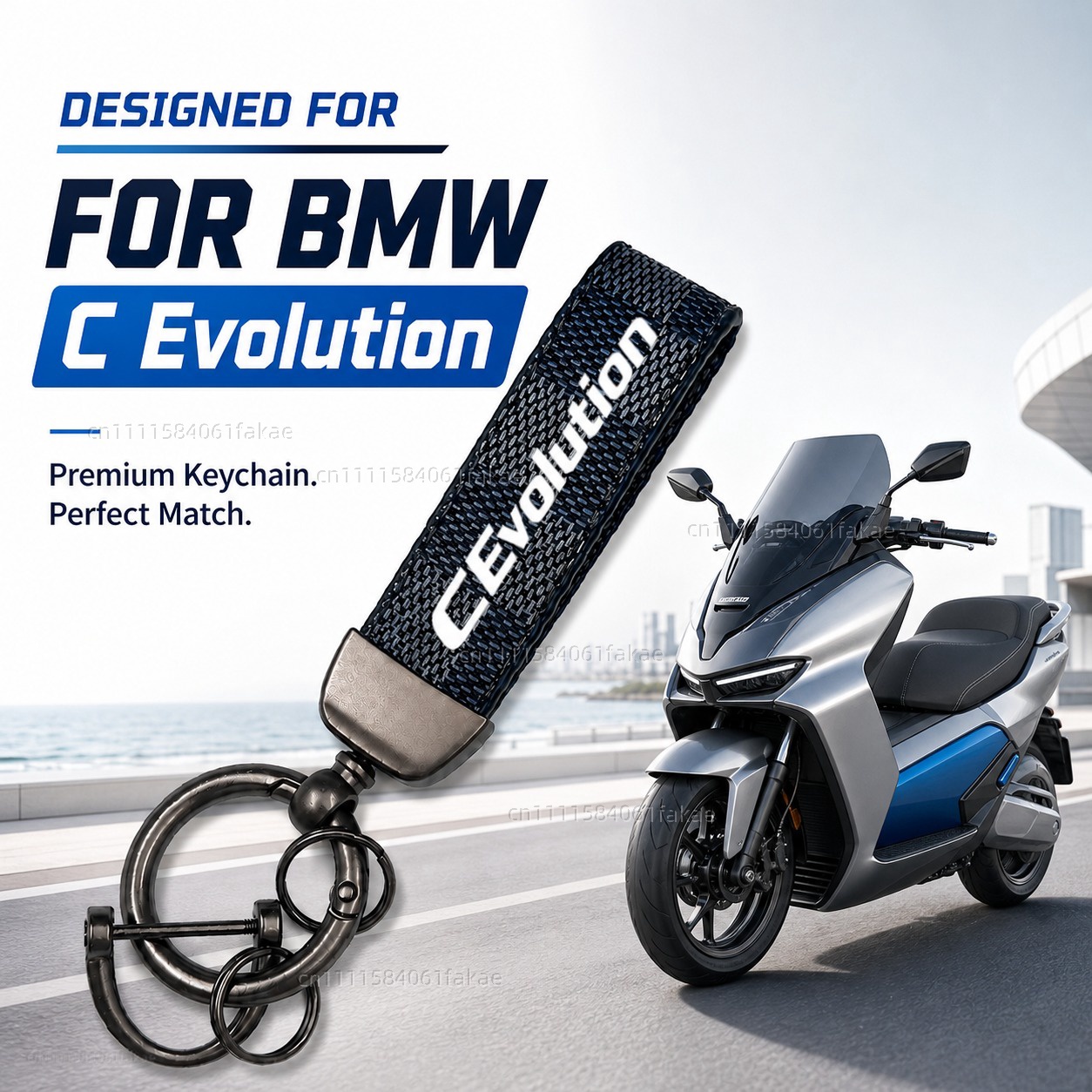 For BMW C Evolution 2014-2020  - Men Accessories Ring 리뷰 및 가격