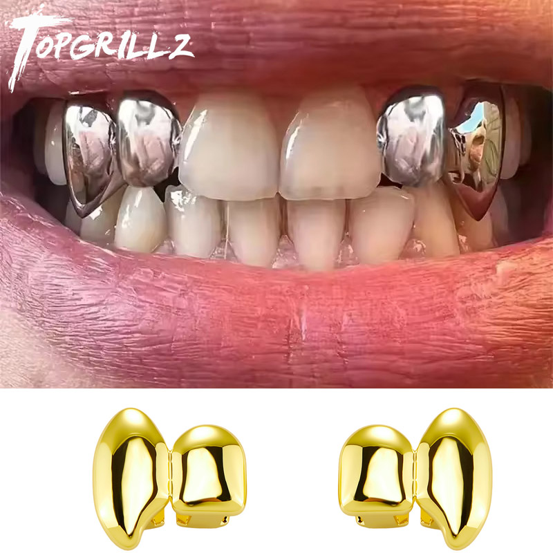 TOPGRILLZ Vampire DIY Double F - Men'S Vampire Accessories 리뷰 및 가격