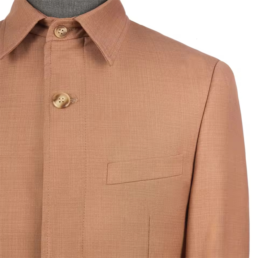 Tailor Made Safari Suits For M - Men Formal Wear Pants recensione e prezzo