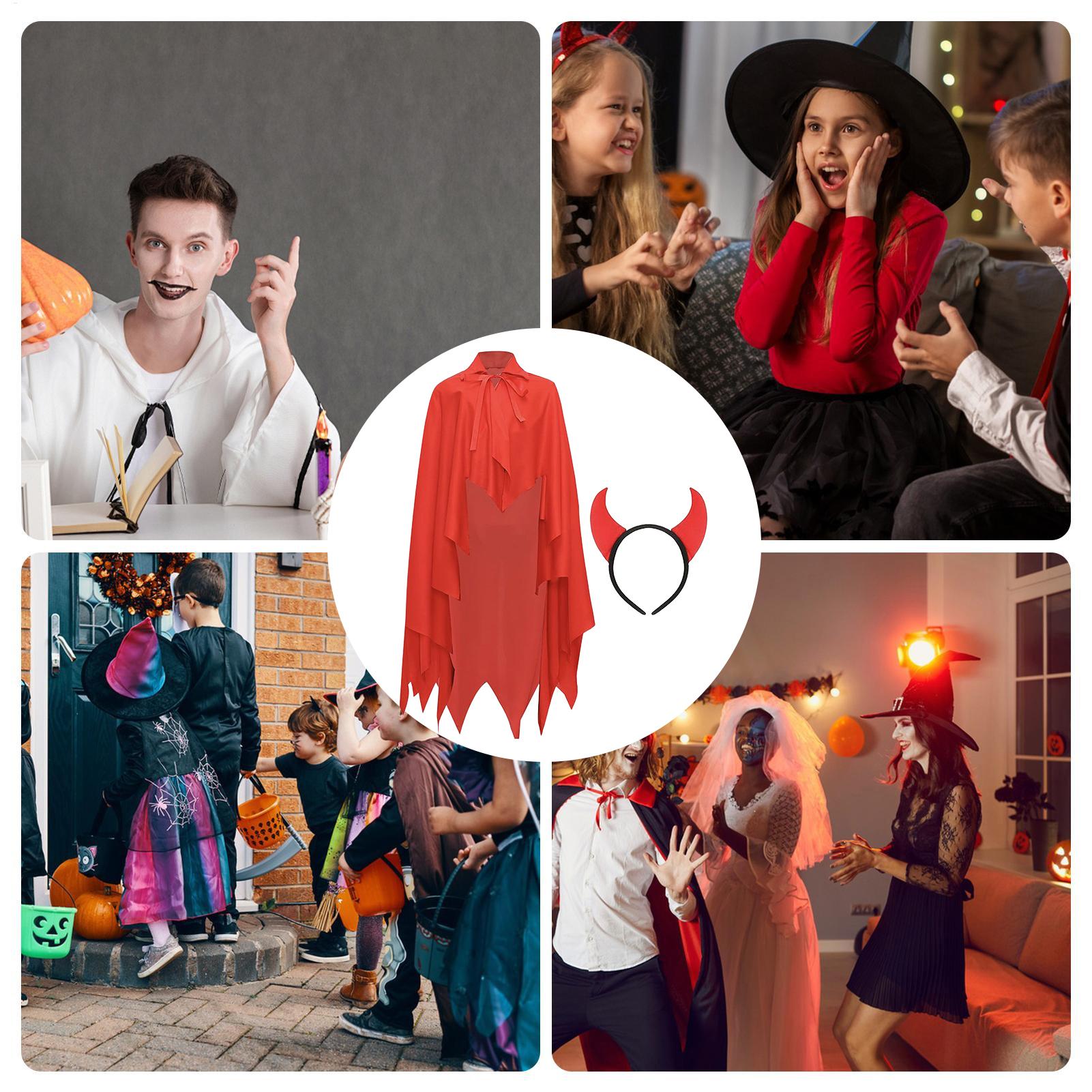 Vampire Cape Vampire Outfits H - Men'S Vampire Accessories 리뷰 및 가격