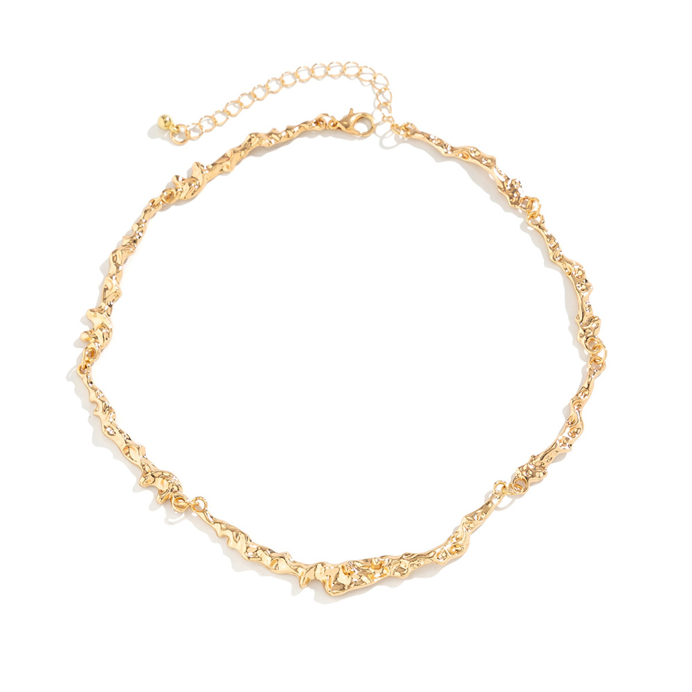 2025 Simple Irregular Bone Cha - Men Accessories Aesthetic 리뷰 및 가격