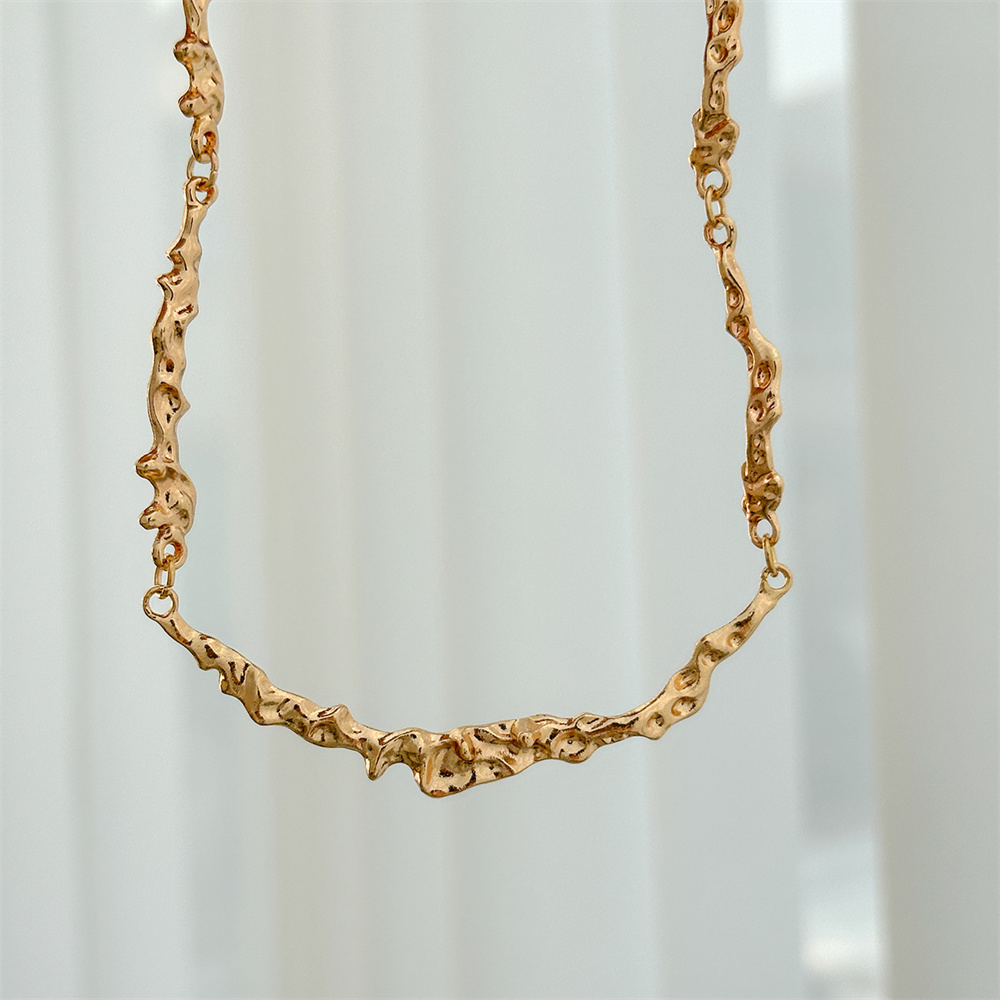 2025 Simple Irregular Bone Cha - Men Accessories Aesthetic 리뷰 및 가격