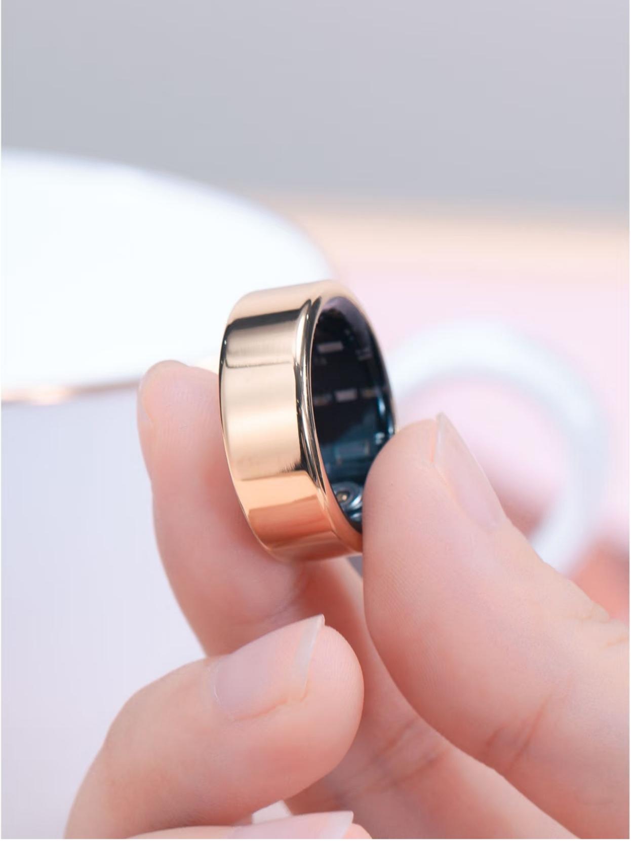 Stylish Men’s Smart Sport Ring - Men Accessories Ring 리뷰 및 가격