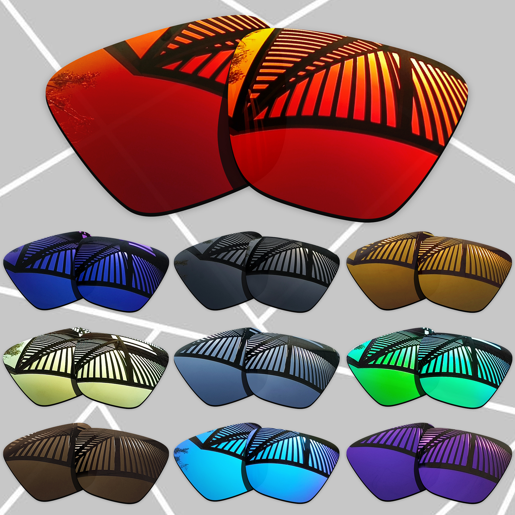 E.O.S Polarized Enhanced Repla - Men'S Accessories Armani 리뷰 및 가격