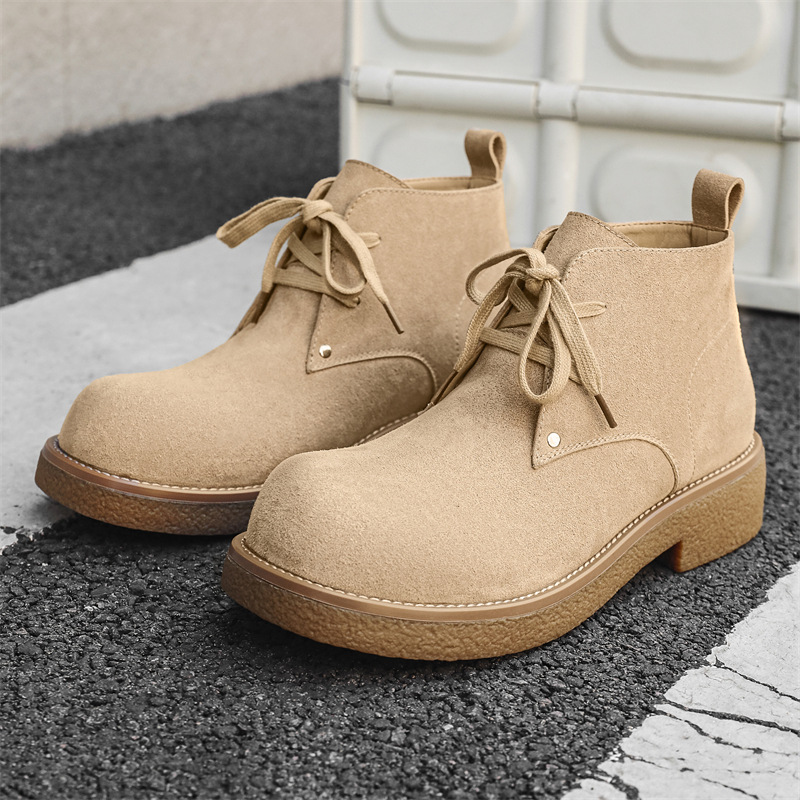 New 2025 Autumn Winter Men Dre - Men Formal Wear With Boots recensione e prezzo