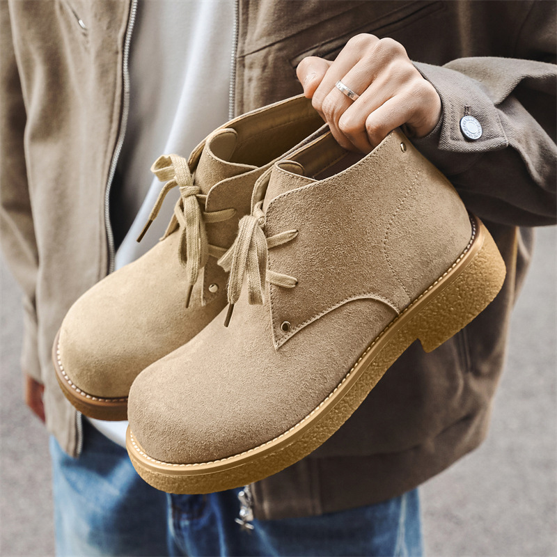 New 2025 Autumn Winter Men Dre - Men Formal Wear With Boots recensione e prezzo