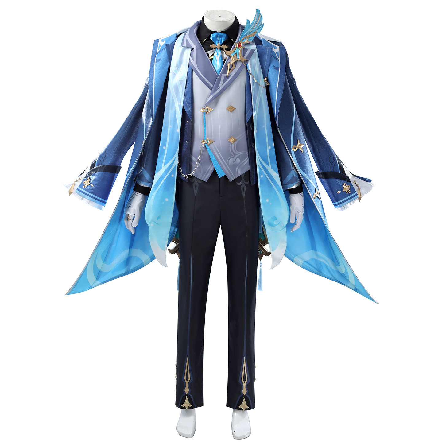 Game Genshin Impact Neuvillett - Men Accessories To Gift 리뷰 및 가격