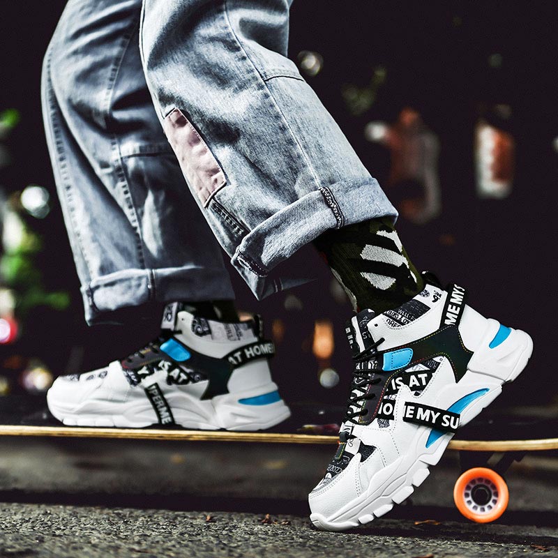 Large Size High Top Chunky Man - Men'S Formal Ethnic Wear recensione e prezzo