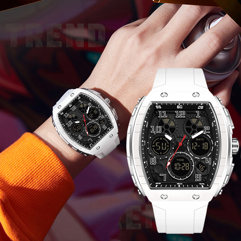 Men Sports Digital Wrist Watch - Men Accessories For Wrist 리뷰 및 가격