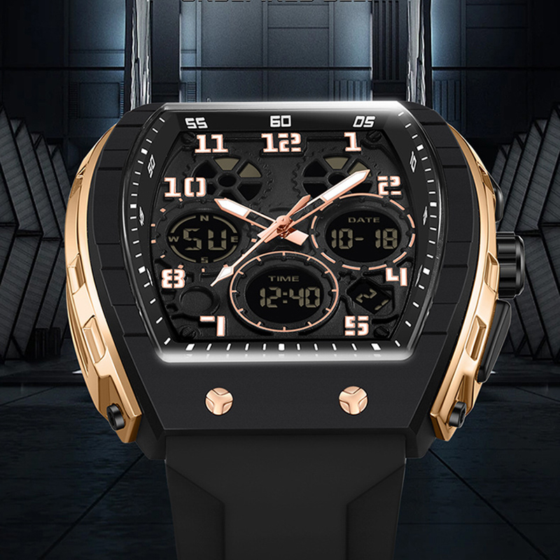 Men Sports Digital Wrist Watch - Men Accessories For Wrist 리뷰 및 가격