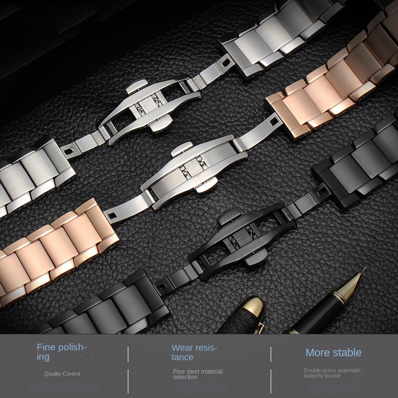 22mm Bracelet For Armani AR244 - Men'S Accessories Armani 리뷰 및 가격