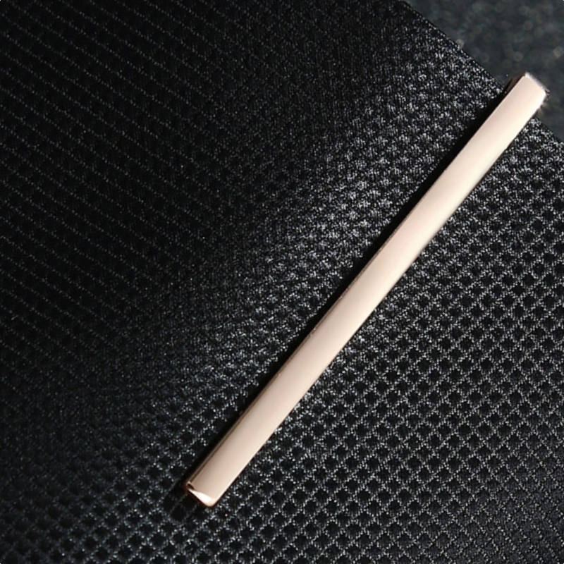 1Pcs Tie Clip Men'S Metal Neck - Men Accessories To Gift 리뷰 및 가격