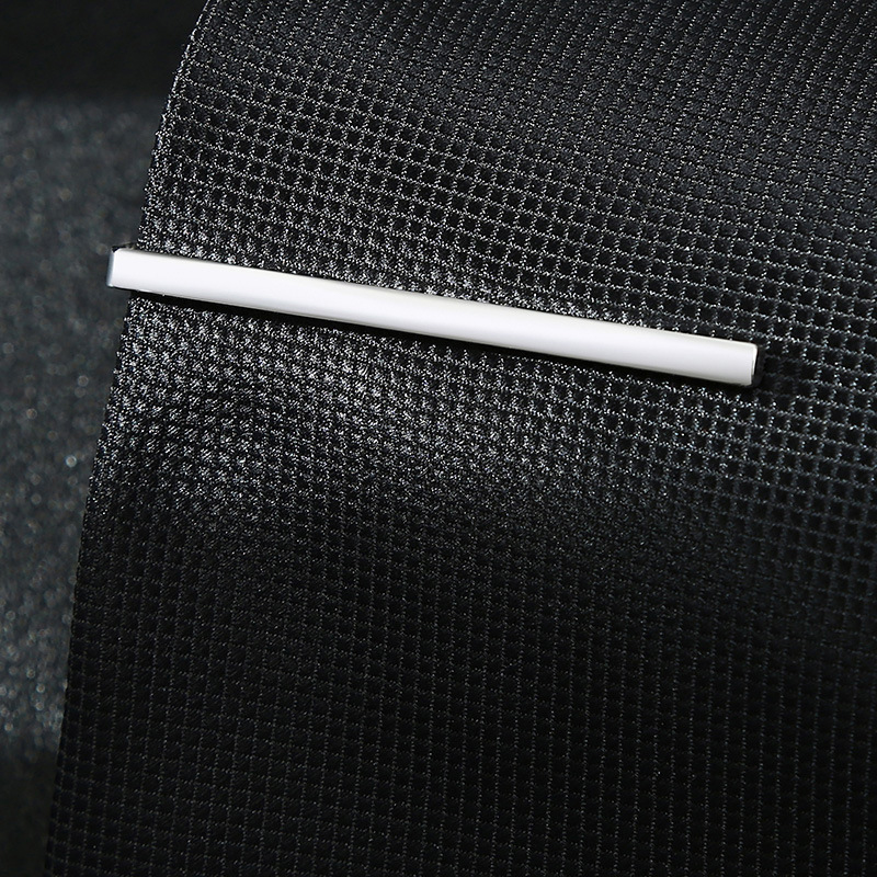 1Pcs Tie Clip Men'S Metal Neck - Men Accessories To Gift 리뷰 및 가격