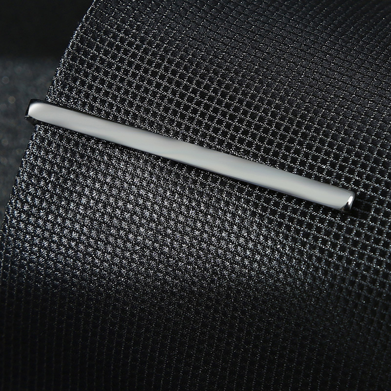 1Pcs Tie Clip Men'S Metal Neck - Men Accessories To Gift 리뷰 및 가격