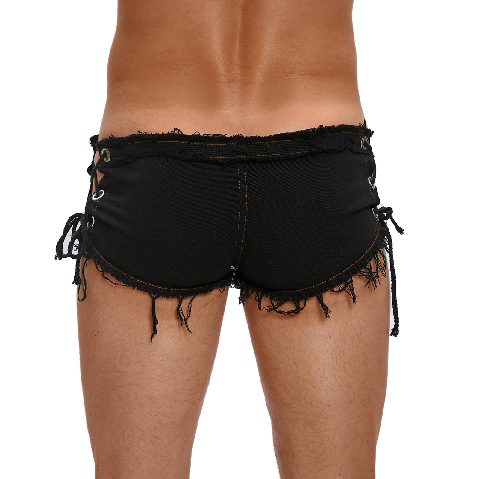 Mens Low Rise Extra Short Hot  - Men Accessories To Wear 리뷰 및 가격