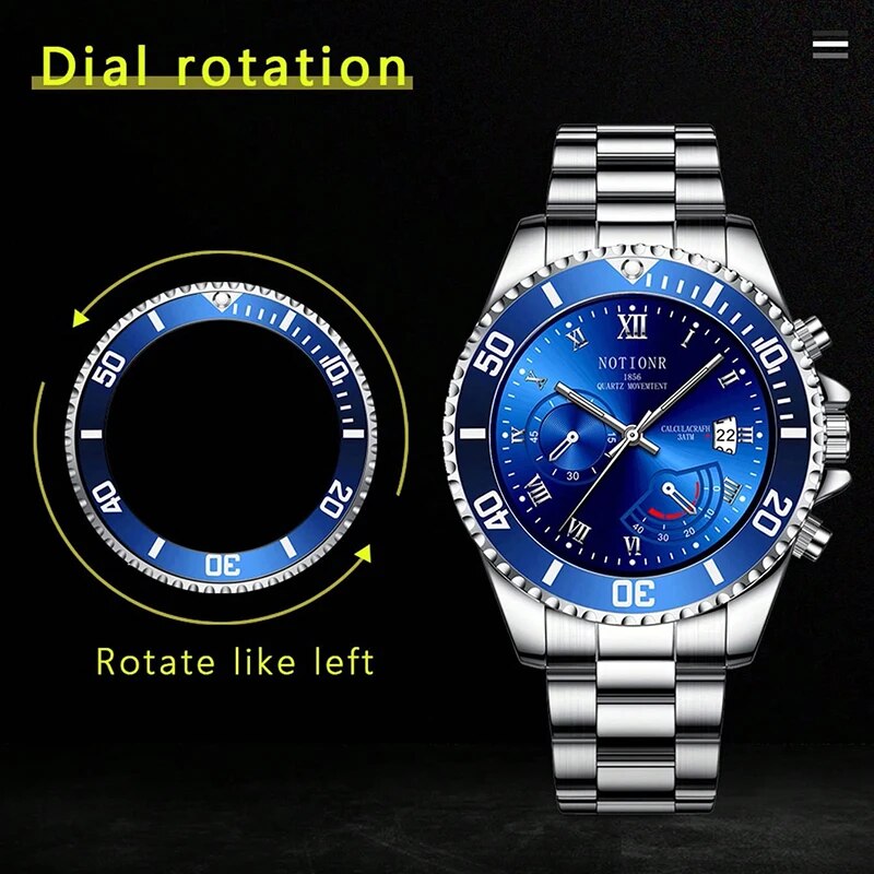 Mens Fashion Watches Luxury Sl - Men Accessories For Wrist 리뷰 및 가격