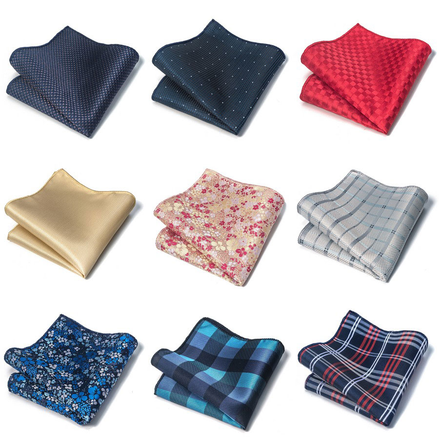 Hot sale Brand Handkerchief  S - Men Accessories Sale 리뷰 및 가격
