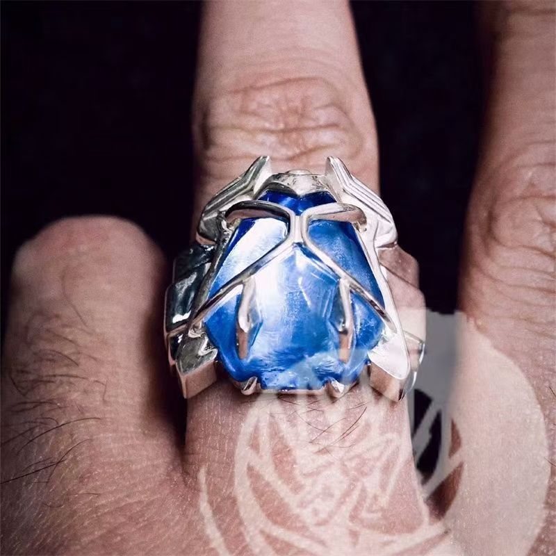 Hot Kamen Rider Wizard Ring Ma - Men Accessories Hk 리뷰 및 가격