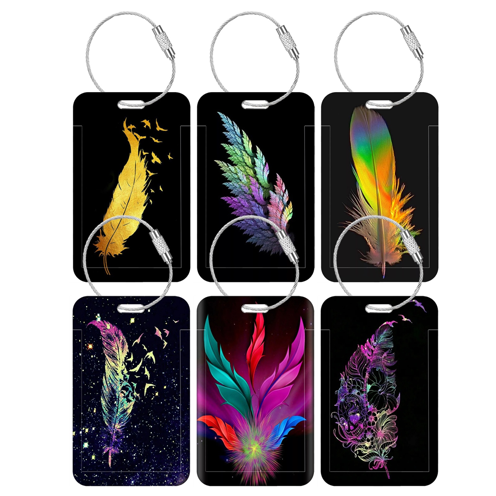 HOT SALE Art Feather Business  - Men Accessories Sale 리뷰 및 가격