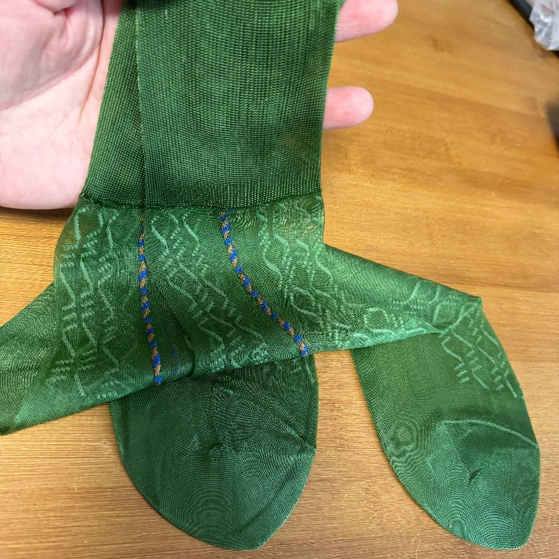 New Men Ultra Thin Dress Socks - Men Formal Wear For Summer recensione e prezzo