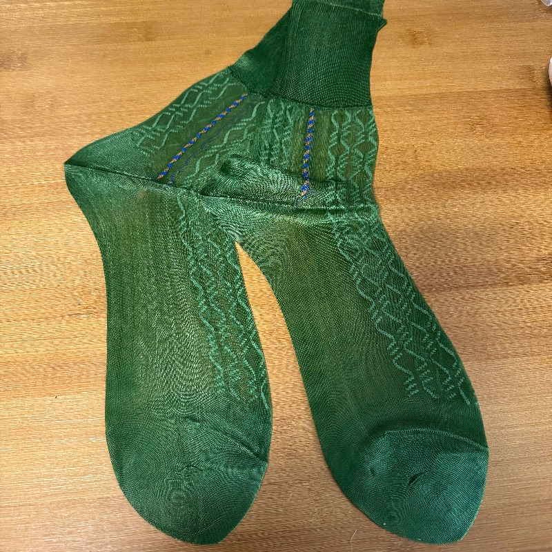 New Men Ultra Thin Dress Socks - Men Formal Wear For Summer recensione e prezzo