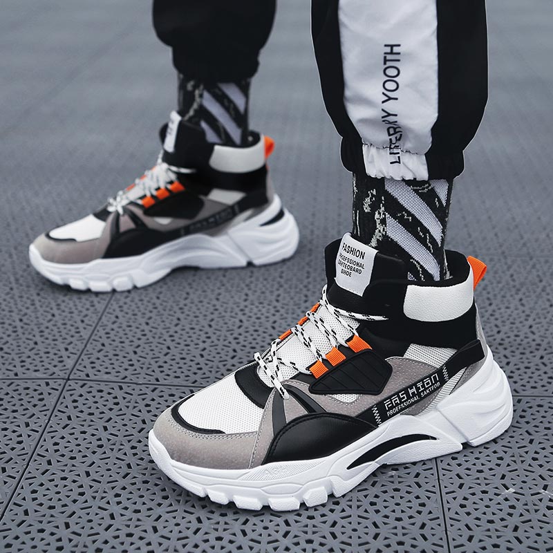 Hightop Summer Men's Sport Sho - Men'S Formal Ethnic Wear recensione e prezzo