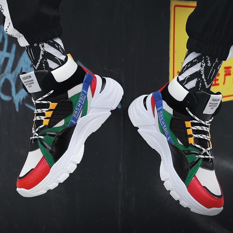 Hightop Summer Men's Sport Sho - Men'S Formal Ethnic Wear recensione e prezzo