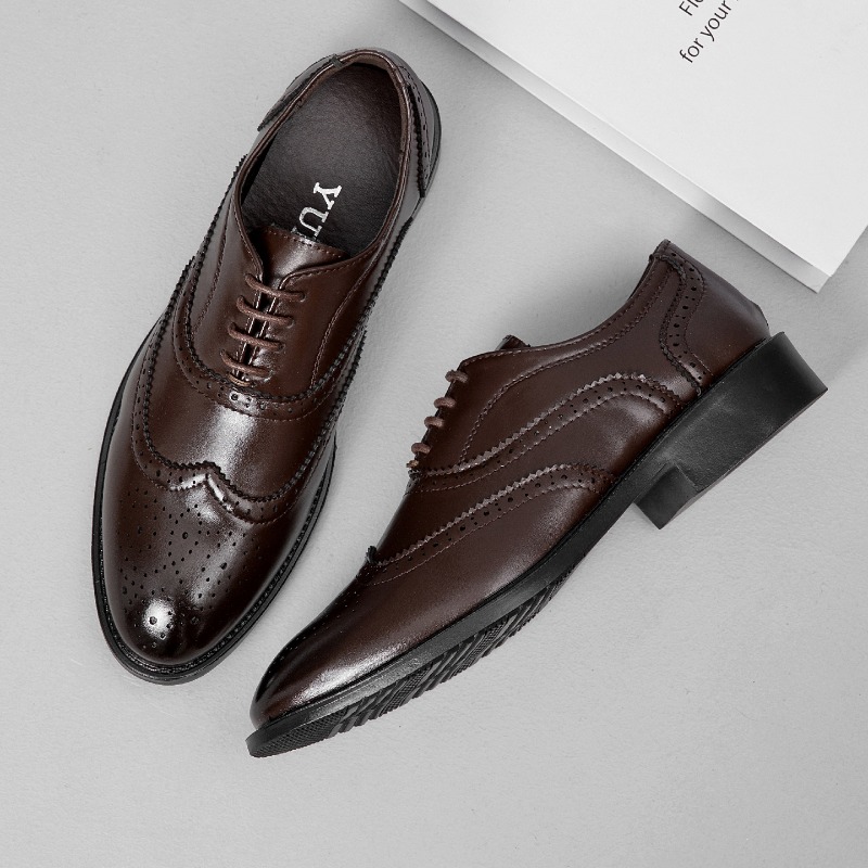 Formal Leather Shoes Classic M - Men'S Formal Office Wear Shoes recensione e prezzo