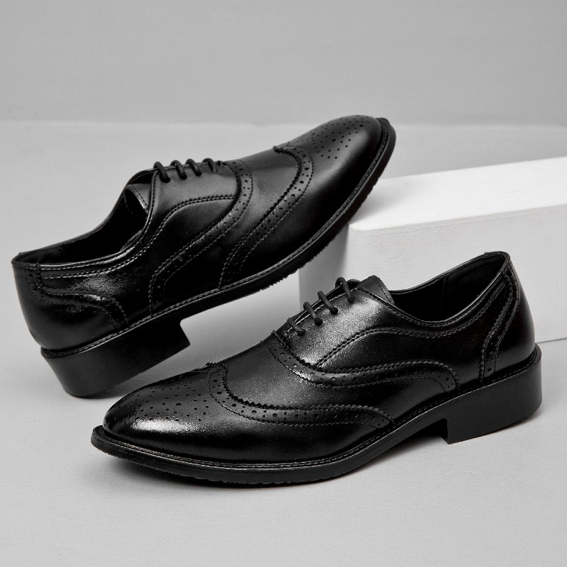Formal Leather Shoes Classic M - Men'S Formal Office Wear Shoes recensione e prezzo
