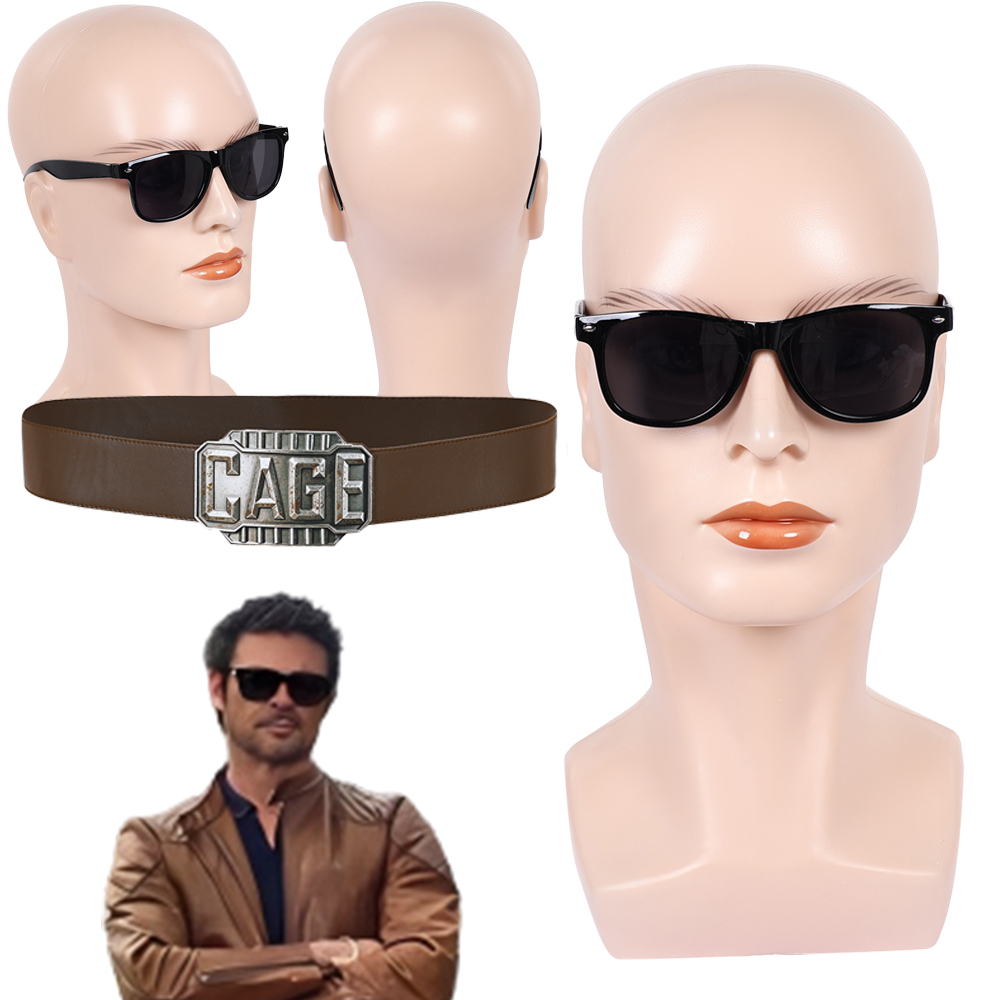 Mk2 Johnny Waistbelt Cosplay F - Men'S Accessories Glasses 리뷰 및 가격