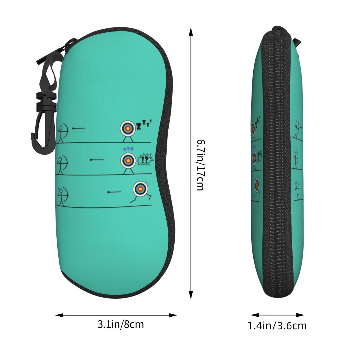 Custom Running Archery Target  - Men'S Accessories Target 리뷰 및 가격